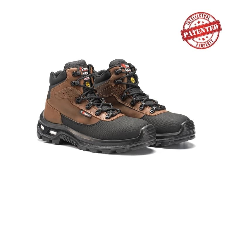 Chaussure de Sécurité Montante Floyd S3 U-POWER
