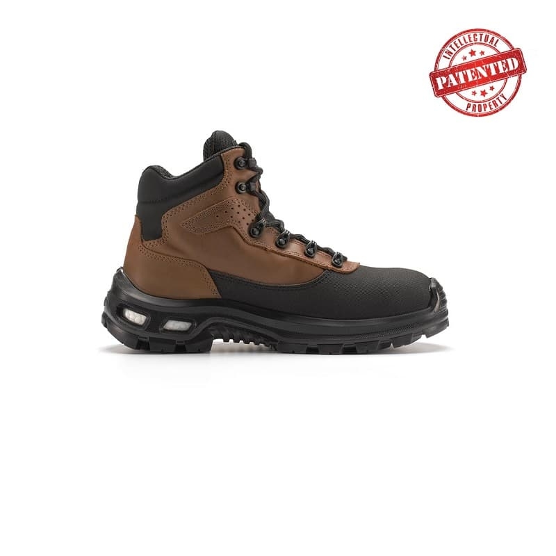 Chaussure de Sécurité Montante Floyd S3 U-POWER