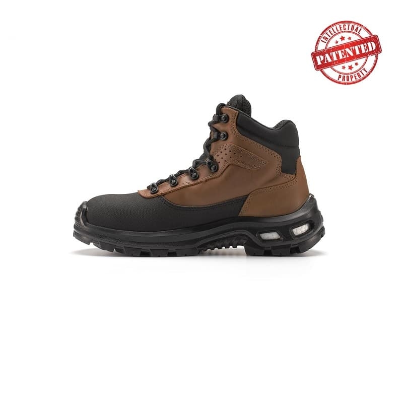 Chaussure de Sécurité Montante Floyd S3 U-POWER