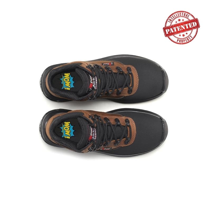 Chaussure de Sécurité Montante Floyd S3 U-POWER