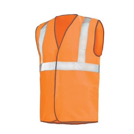 Gilet Haute Visibilité Homme Baudrier Lafont