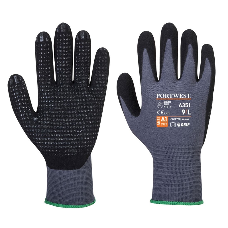 Gants de Travail Unisexe A351 Portwest