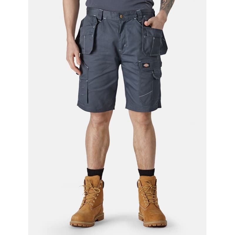 Short de Travail Homme Redhawk Dickies