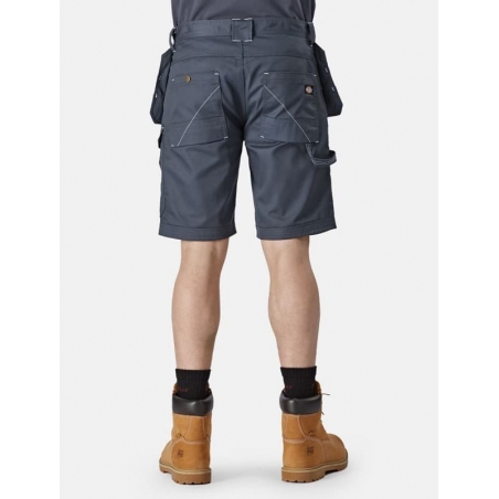 Short de Travail Homme Redhawk Dickies