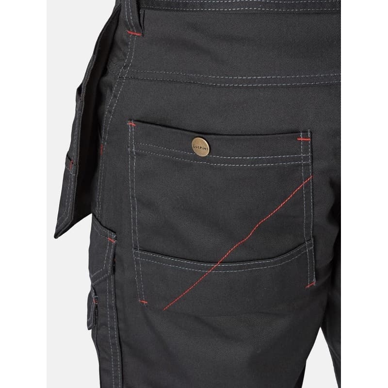 Short de Travail Homme Redhawk Dickies