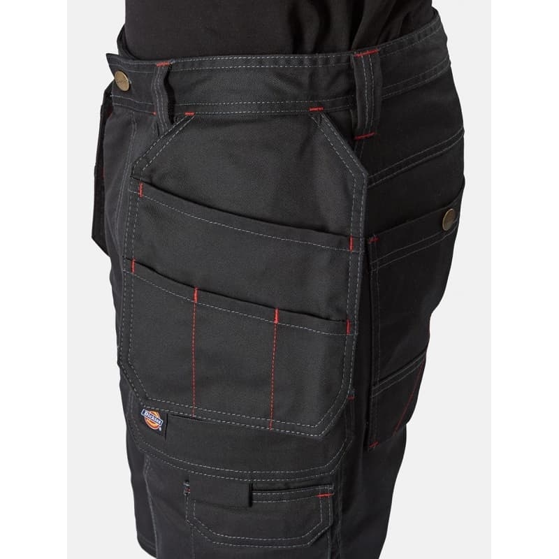 Short de Travail Homme Redhawk Dickies