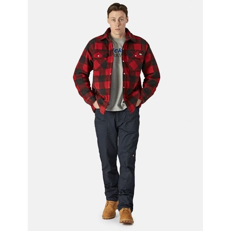 Surchemise de Travail Homme Portland Dickies