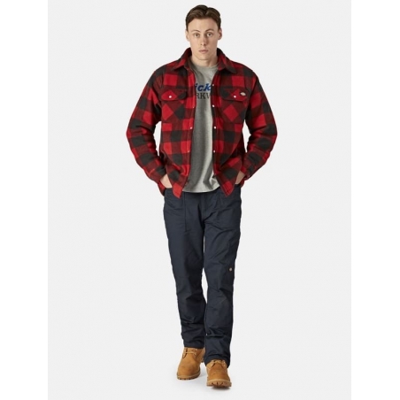 Surchemise de Travail Homme Portland Dickies