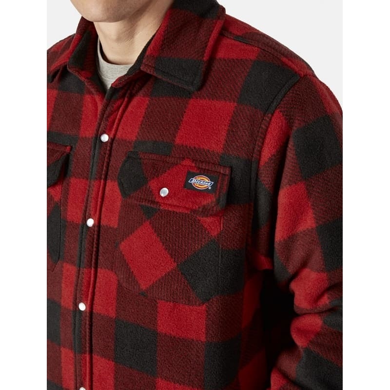 Surchemise de Travail Homme Portland Dickies