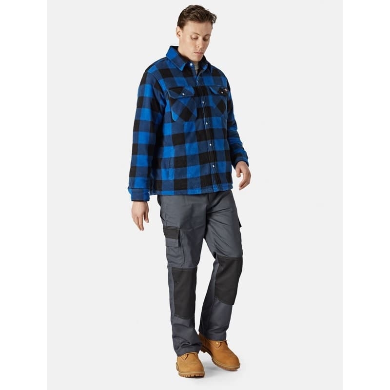 Surchemise de Travail Homme Portland Dickies