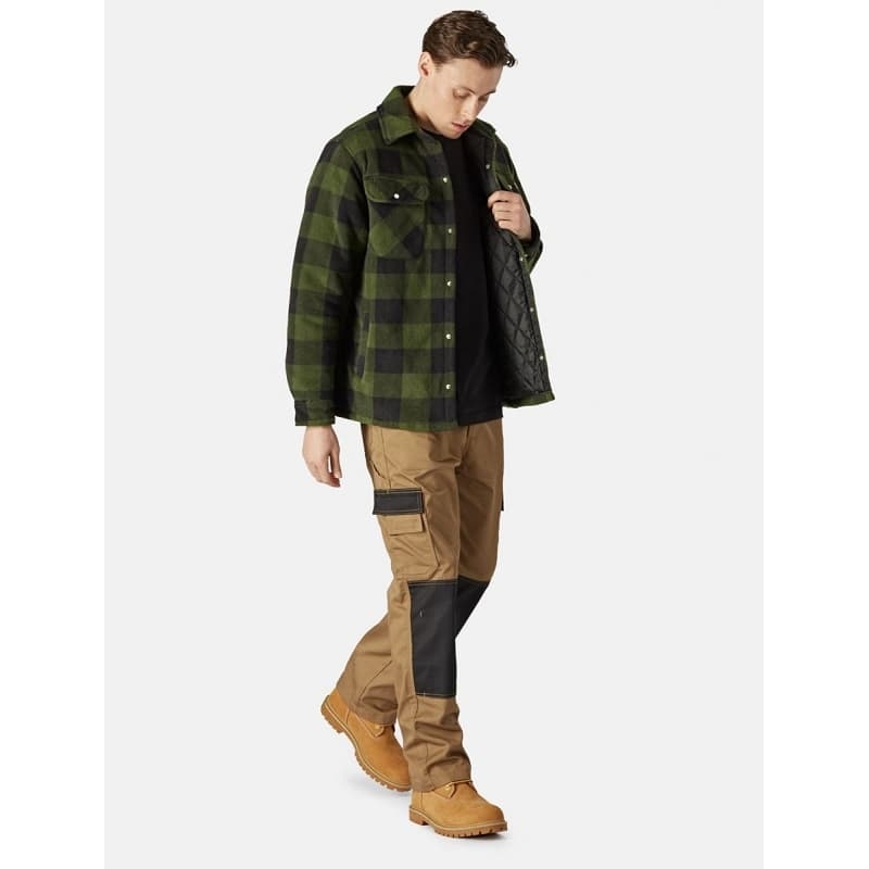 Surchemise de Travail Homme Portland Dickies