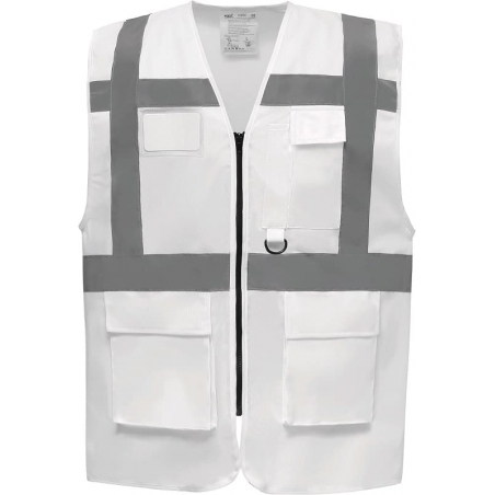 Gilet Haute Visibilité Unisexe YHVW801 Yoko