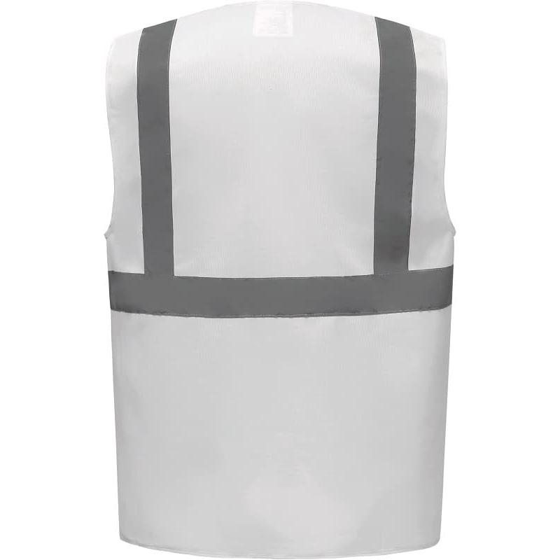 Gilet Haute Visibilité Unisexe YHVW801 Yoko