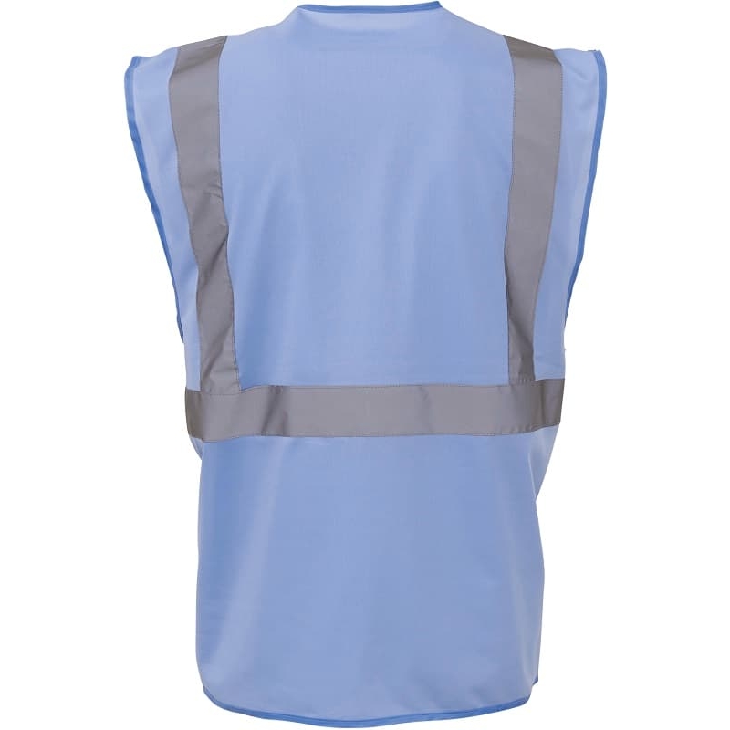 Gilet Haute Visibilité Unisexe YHVW801 Yoko