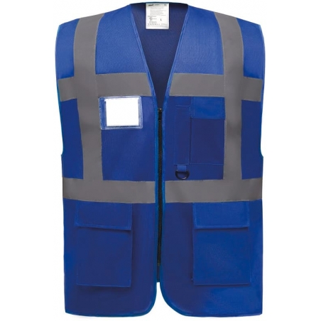 Gilet Haute Visibilité Unisexe YHVW801 Yoko