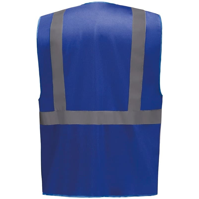 Gilet Haute Visibilité Unisexe YHVW801 Yoko