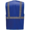 Gilet Haute Visibilité Unisexe YHVW801 Yoko