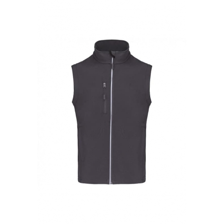 Softshell de Travail homme manches amovibles PA323 PROACT