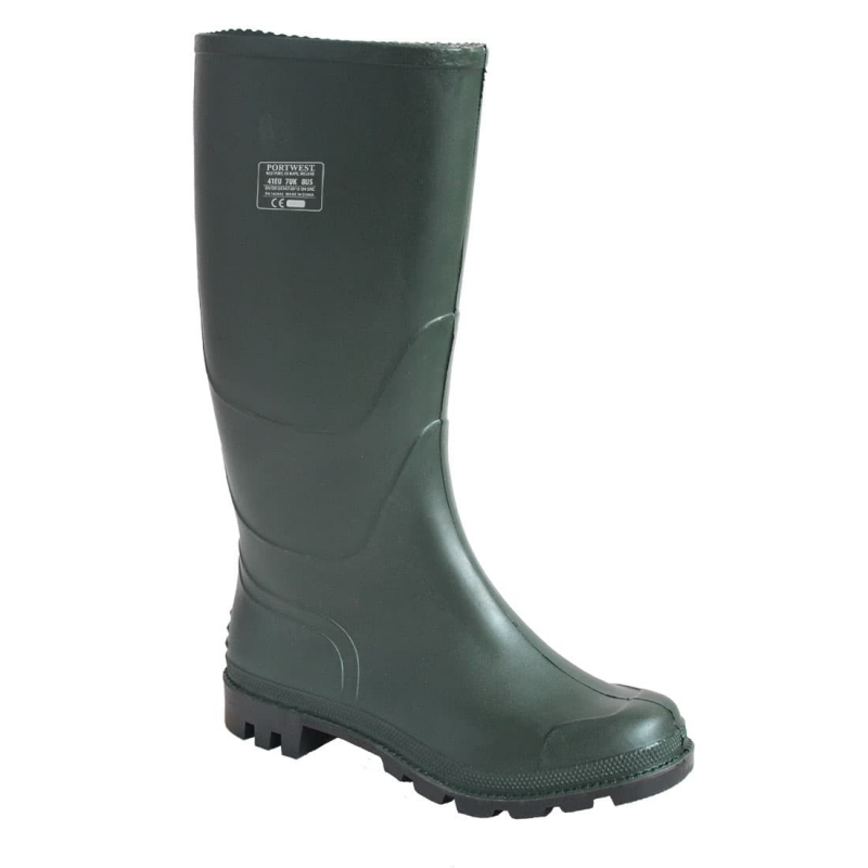 Botte de PVC Wellington FW90 Portwest