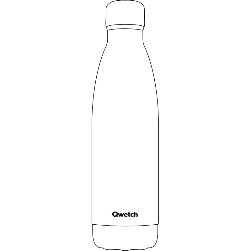 Bouteille Isotherme de Travail Originals QWETCH