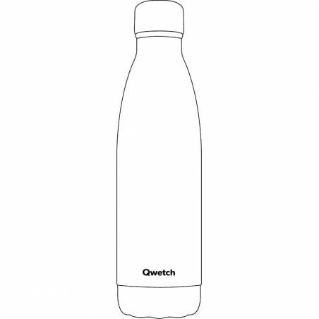 Bouteille Isotherme de Travail Originals QWETCH
