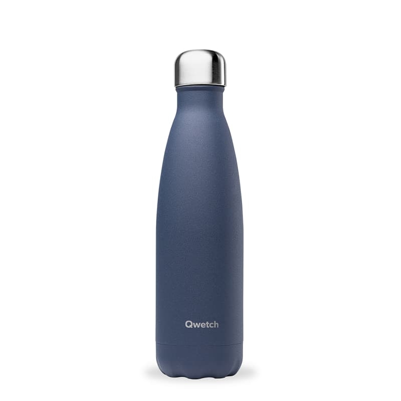 Bouteille Isotherme de Travail Granite QWETCH