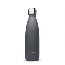Bouteille Isotherme de Travail Granite QWETCH
