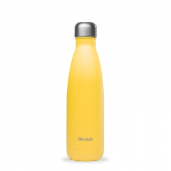 Bouteille Isotherme de Travail Granite QWETCH