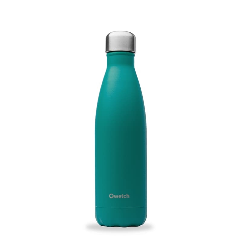 Bouteille Isotherme de Travail Matt QWETCH