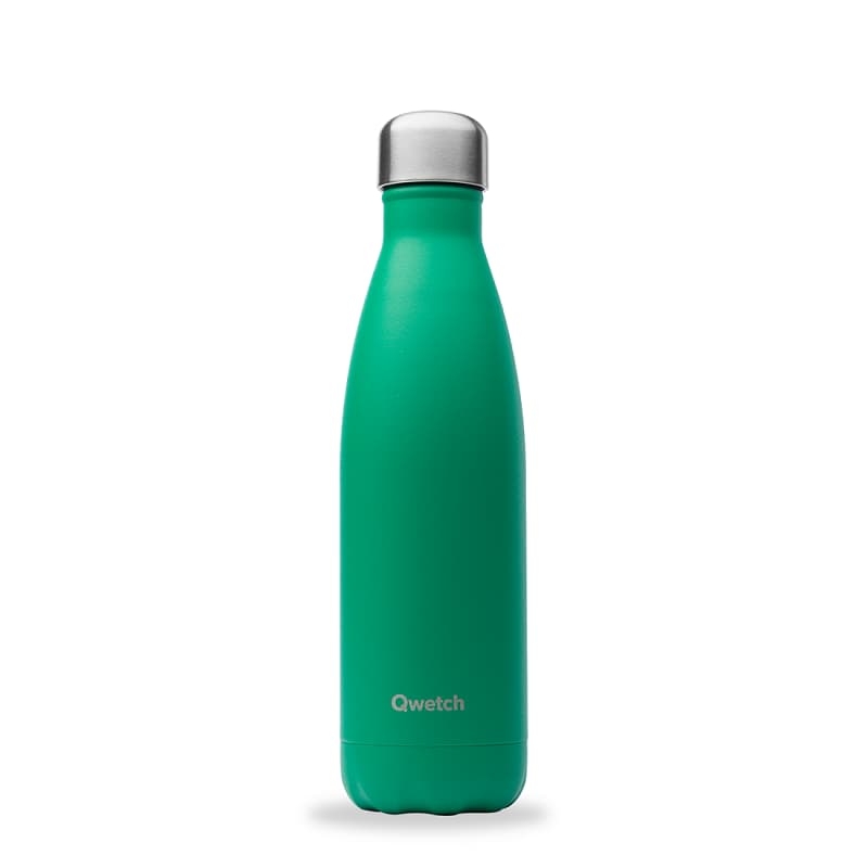 Bouteille Isotherme de Travail Matt QWETCH