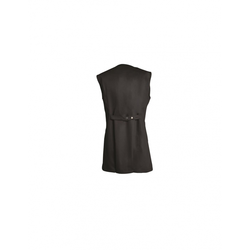 Blouse de Travail Femme LILA Sans Manches