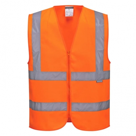 Gilet Haute Visibilité Homme C375 Portwest