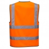 Gilet Haute Visibilité Homme C375 Portwest