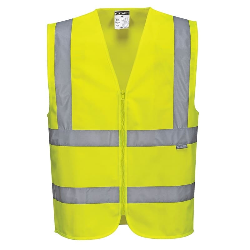 Gilet Haute Visibilité Homme C375 Portwest