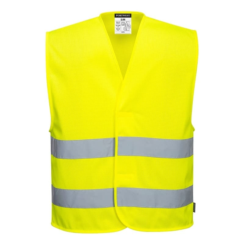 Gilet Haute Visibilité Homme C374 Portwest