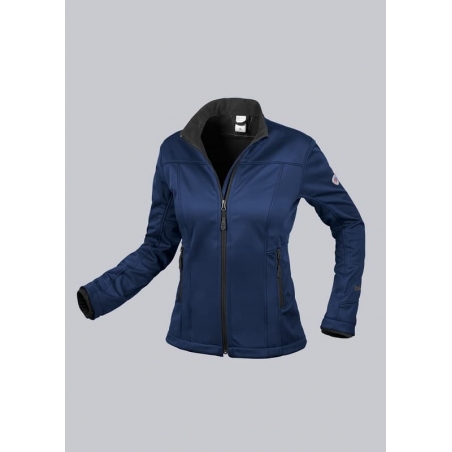 Softshell de Travail Femme 1695 BP Softshell de Travail Femme 1695 BP