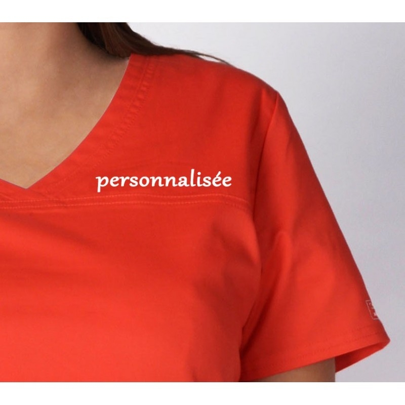 Broderie Personnalisée Polo Rassyne