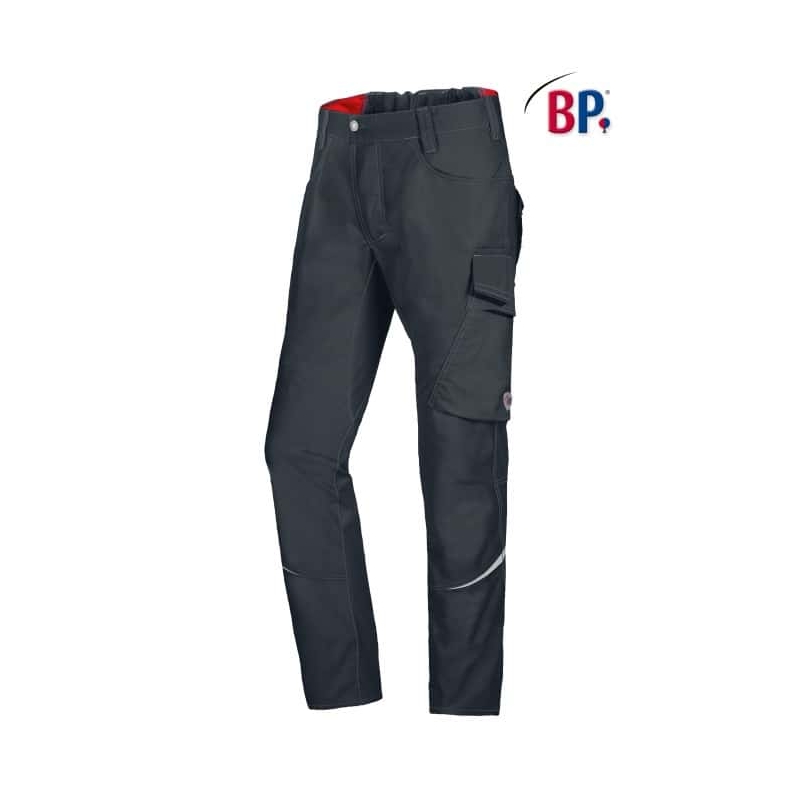 Pantalon de Travail Homme Gris Anthracite 1960 BP
