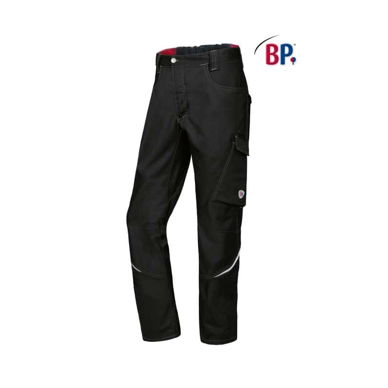 Pantalon de Travail Homme Noir 1960 BP