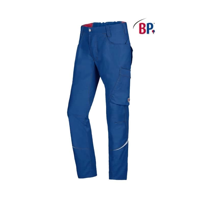 Pantalon de Travail Homme Bleu Royal 1960 BP