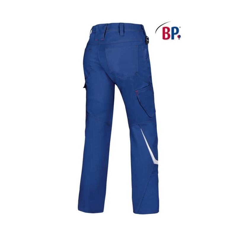 Pantalon de Travail Femme Bleu Royal 1961 BP