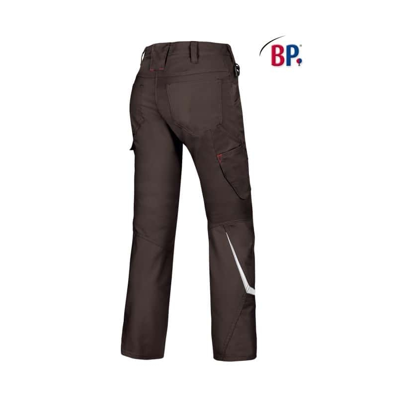 Pantalon de Travail Femme Marron 1961 BP