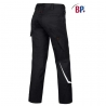Pantalon de Travail Femme Noir 1961 BP
