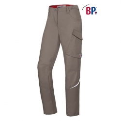 Pantalon de Travail Femme Beige 1961 BP