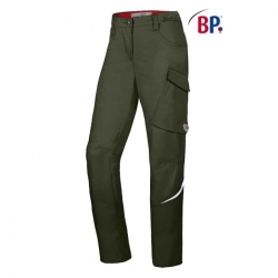 Pantalon de Travail Femme Olive 1961 BP