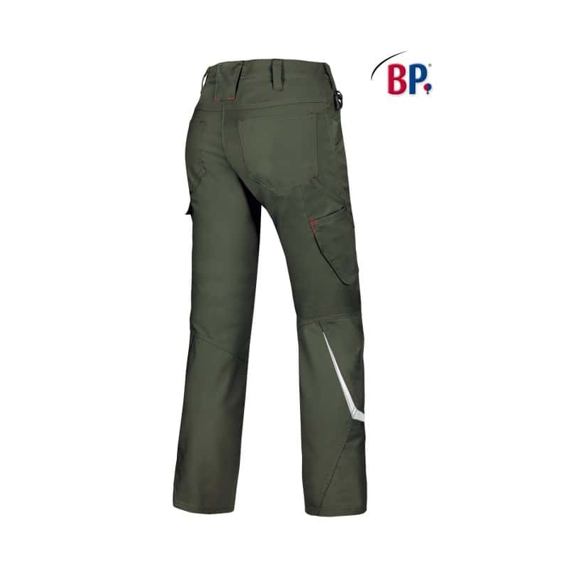Pantalon de Travail Femme Olive 1961 BP