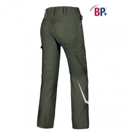Pantalon de Travail Femme Olive 1961 BP