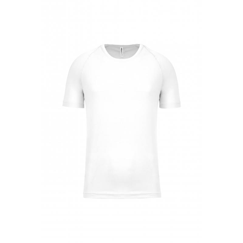 T-shirt de sport manches courtes homme PA438
