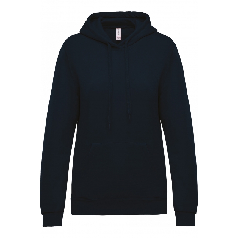 Sweat-shirt à capuche Femme K473 Kariban
