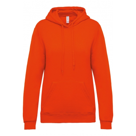 Sweat-shirt à capuche Femme K473 Kariban